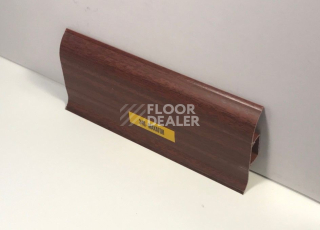 Плинтус Ideal Comfort 55mm Махагон 346 фото 2 | FLOORDEALER
